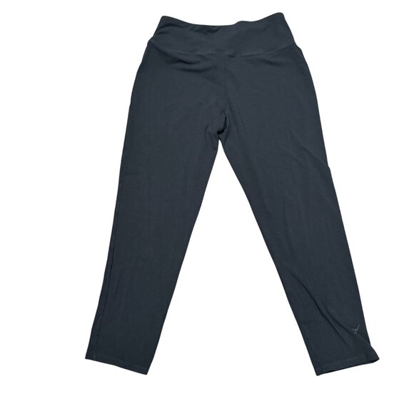 J.Jill Wearever Collection Smooth-Fit Slim Leg Leggings Womens Small Gray - Picture 9 of 9